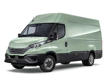 DAILY VAN